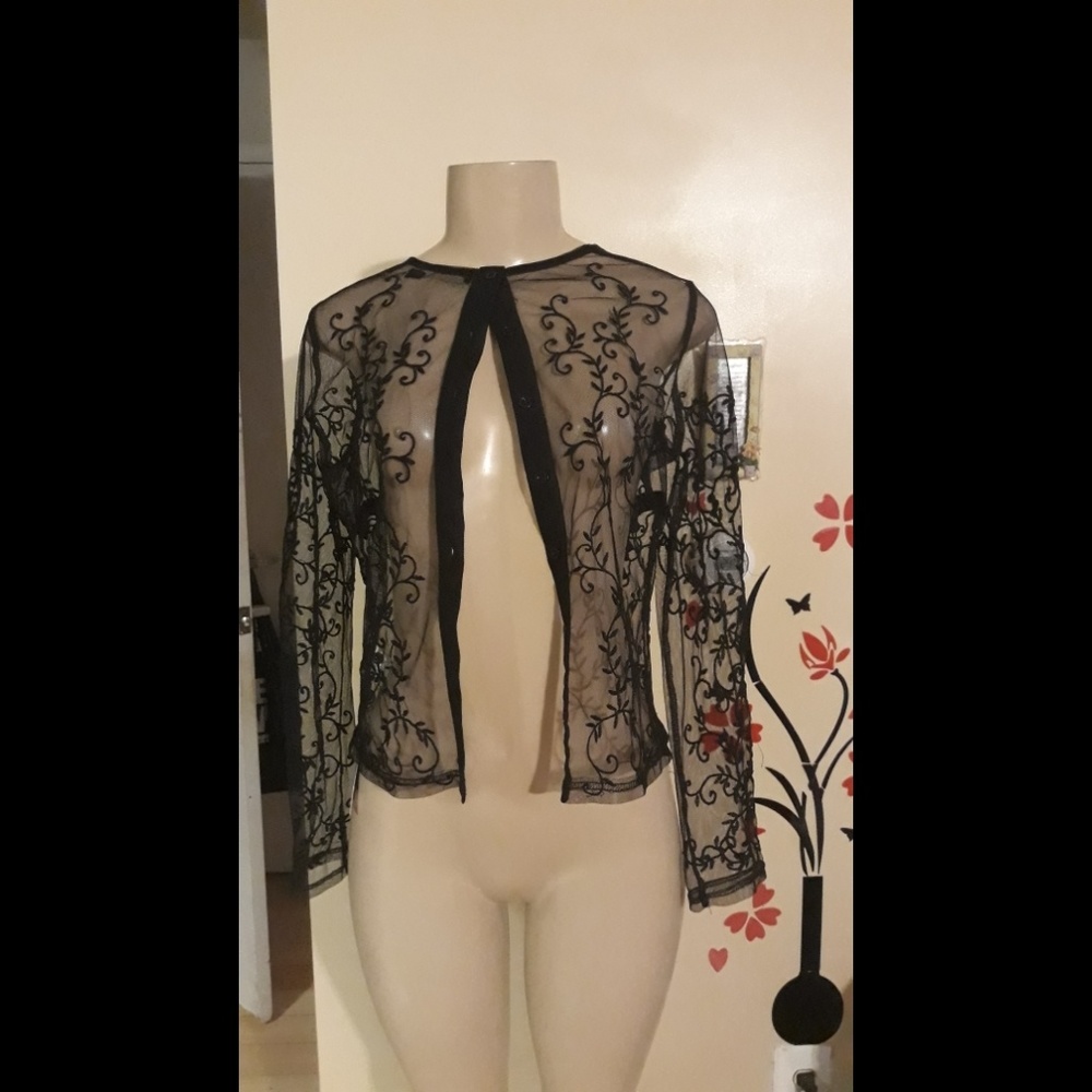 Women blouse - Picture 4 of 10